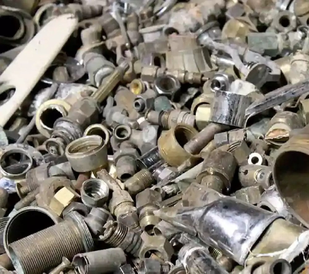 Nickel Scrap