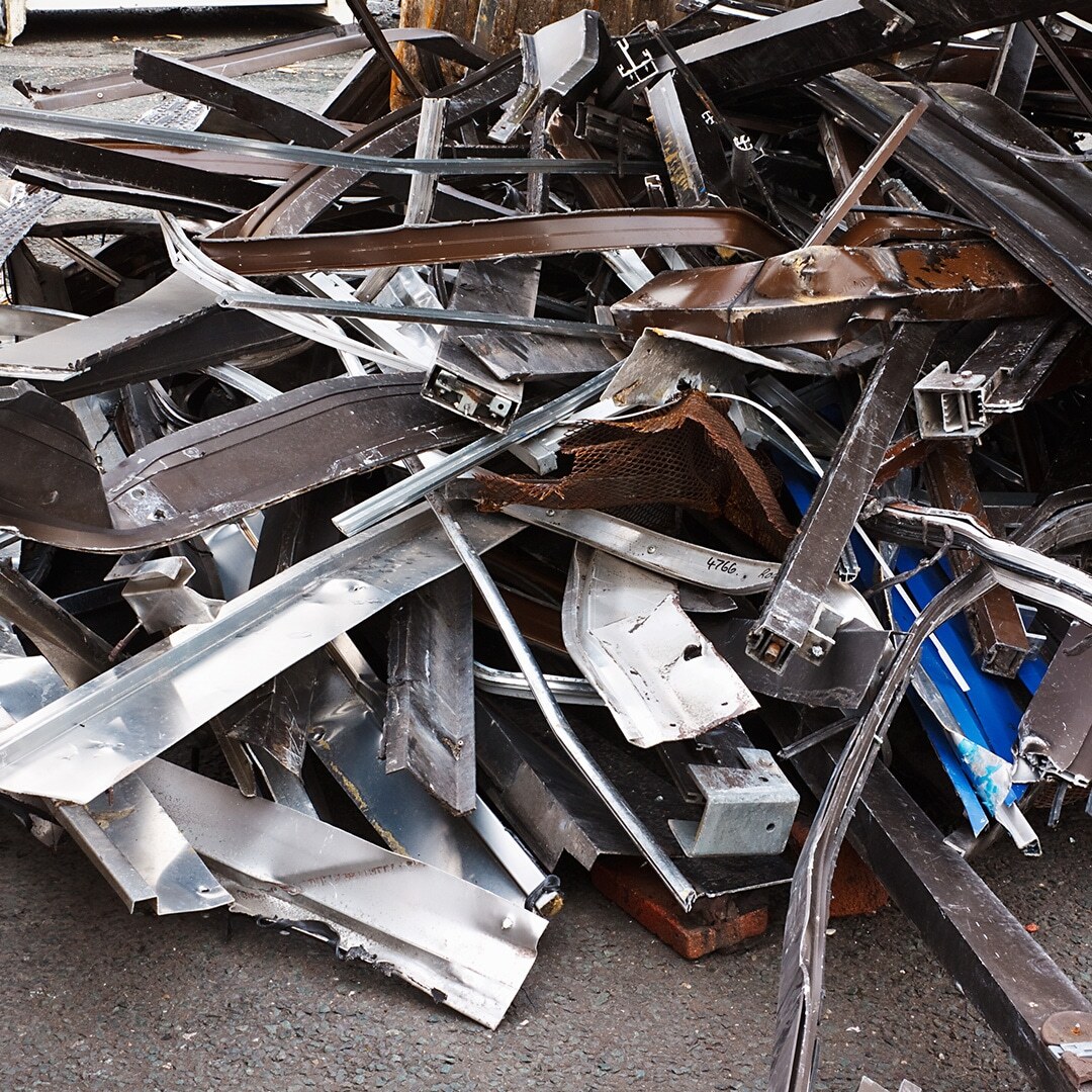 Zinc Scrap
